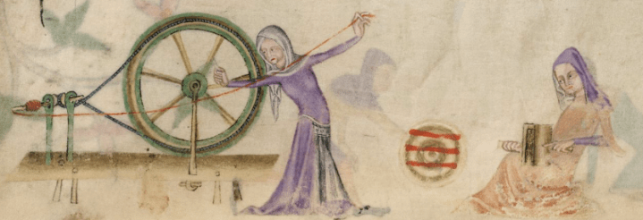 14th Century Sewing&nbsp;Thread