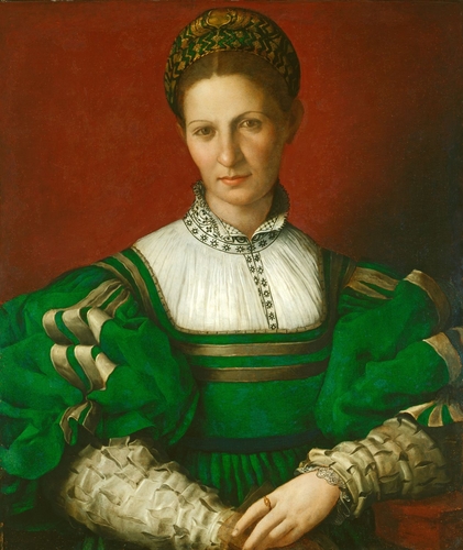 bronzino italian 1520s