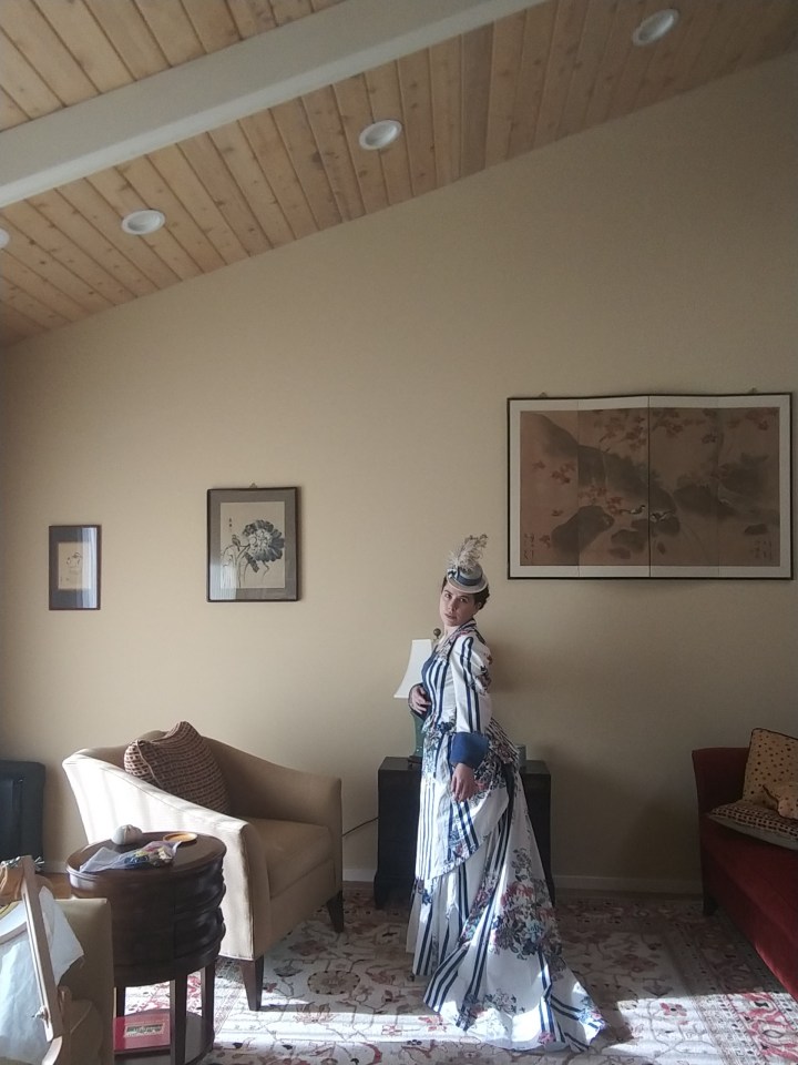 Every day I’m bustle-in’